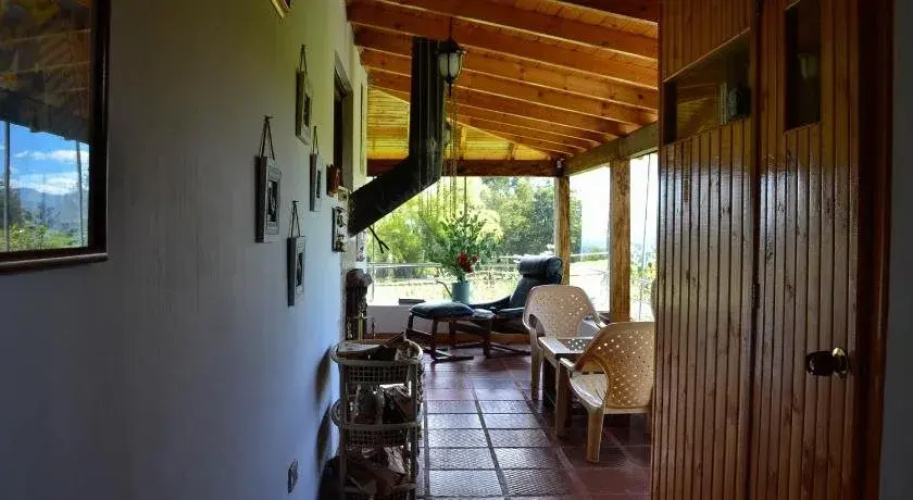 Cabañas Socha Loma