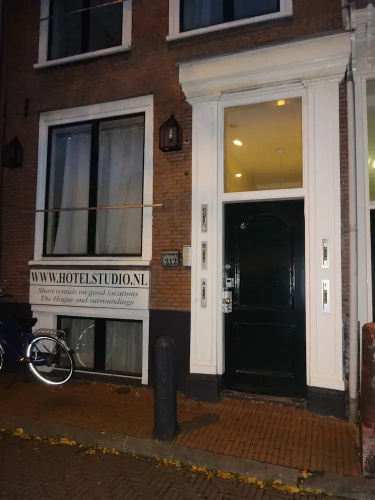 Hotelstudio's Spui
