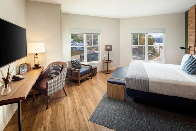 Standard Double room