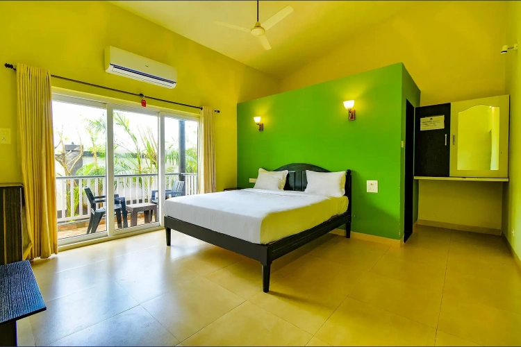 Premium Double room