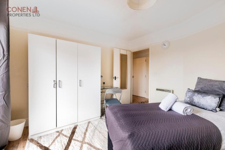 Double Apartment