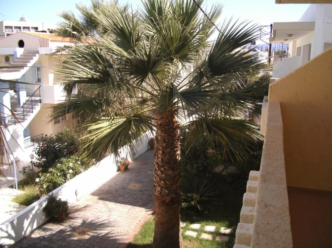 Lia Sofia Apartments