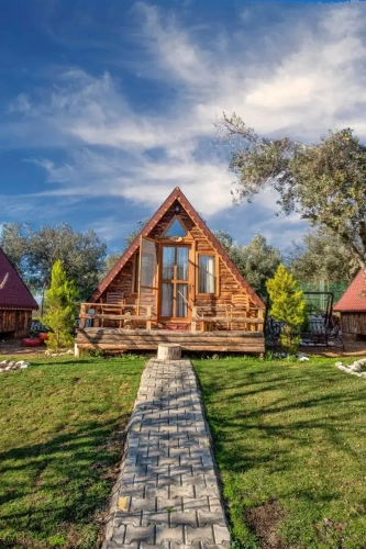 Standard Family room with view