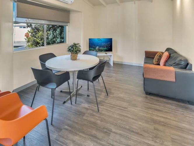 2 Bedrooms Standard room with balcony