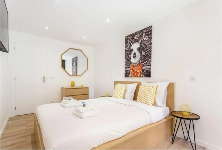 Deluxe Apartment