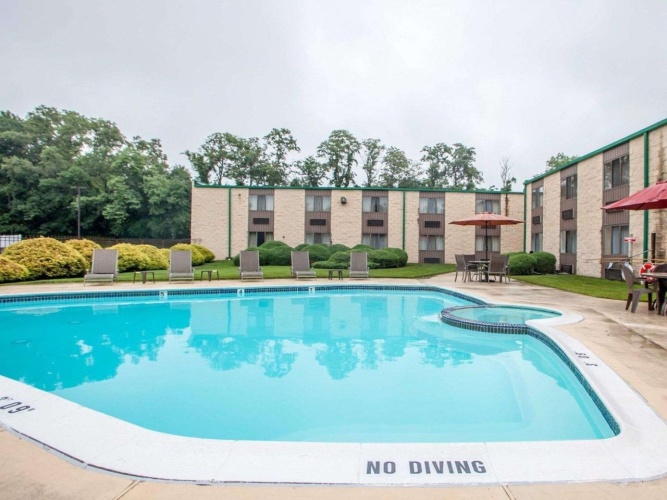 SureStay Plus Hotel by Best Western McGuire AFB Jackson photo 17