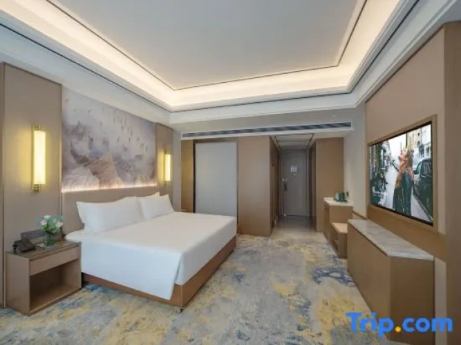 Business Double room with river view