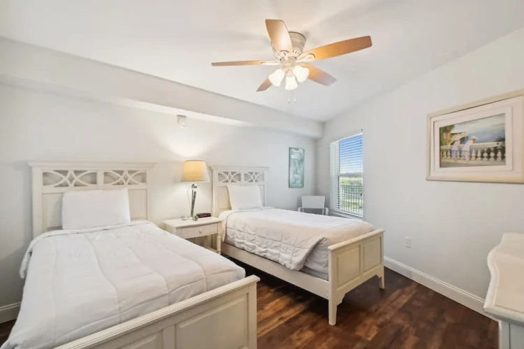 2 Bedrooms Standard room