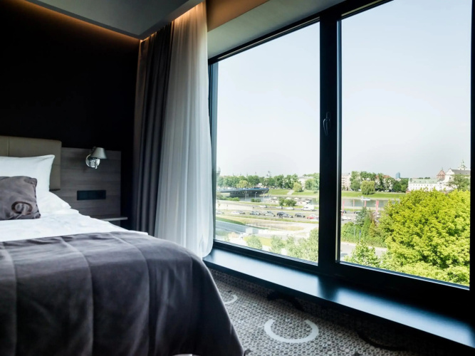 Q Hotel Plus Krakow