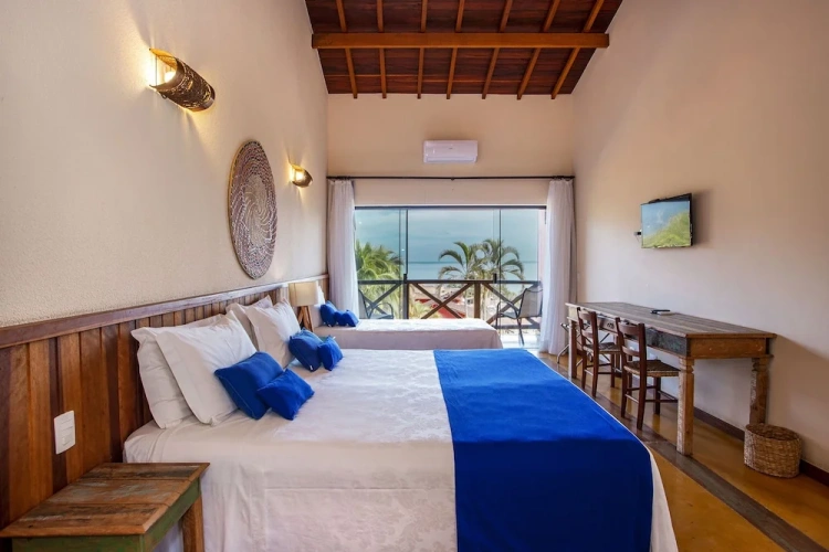 Superior Triple room
