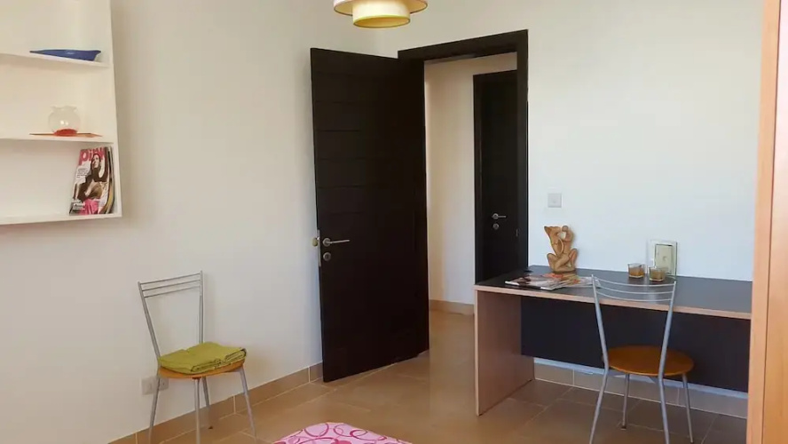 Soleil Court Apartment