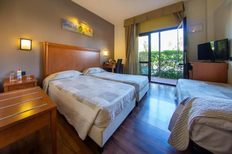 Standard Triple room