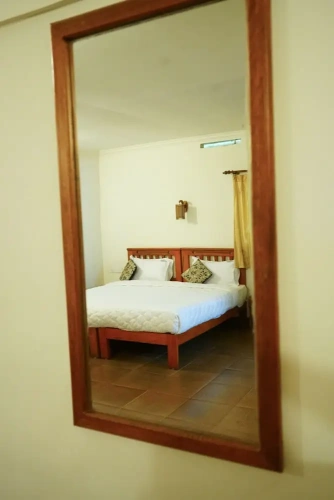 Standard room with view