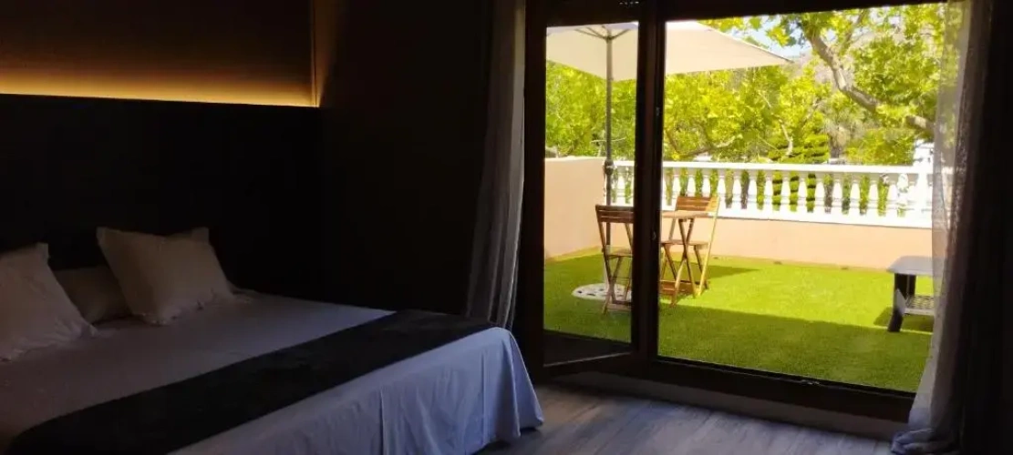 Superior Double room