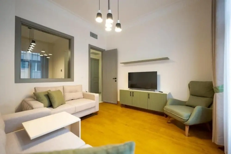 Family Suite with city view