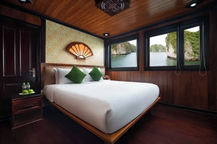 Deluxe Double room with sea view