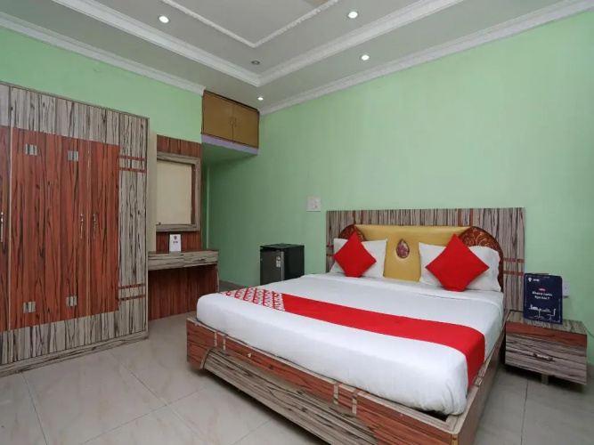 Priyanka Residency