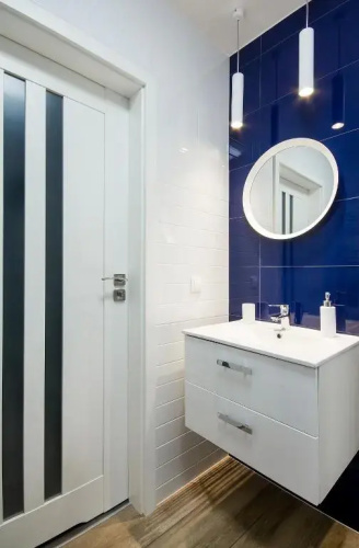 W&K Apartments - Blue Suite