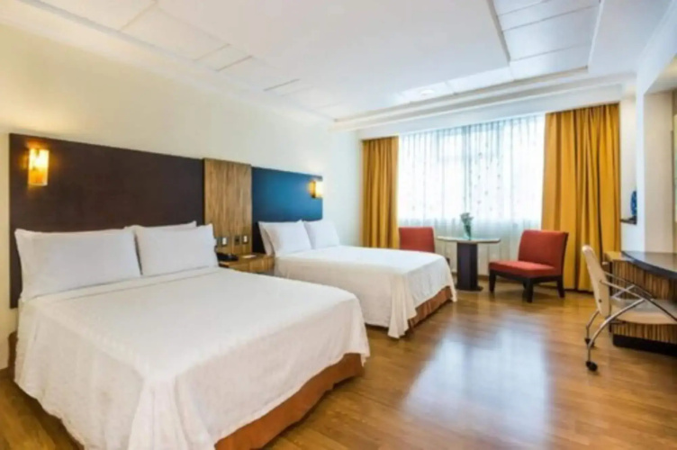 Hotel GH Galeria