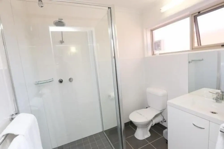 1 Bedroom Deluxe Double Suite