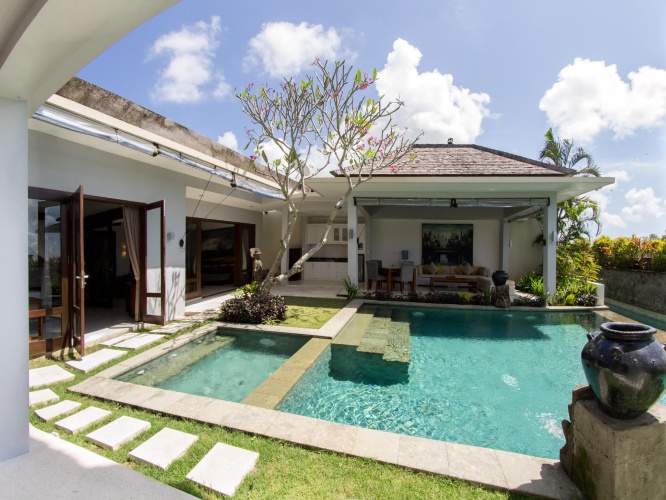 1 Bedroom Deluxe Villa