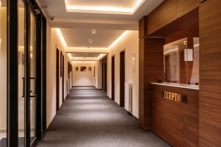Standard Triple room with balcony