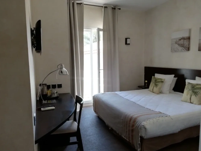 Superior Double room with balcony