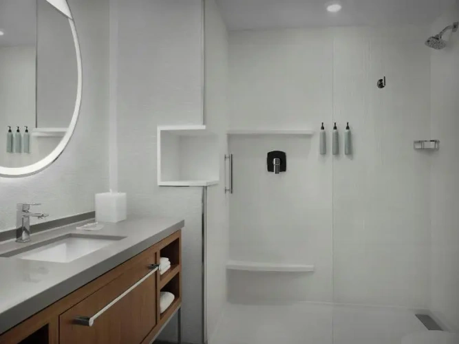 1 Bedroom Double Suite
