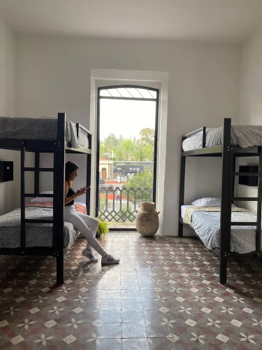 Choco Hostel