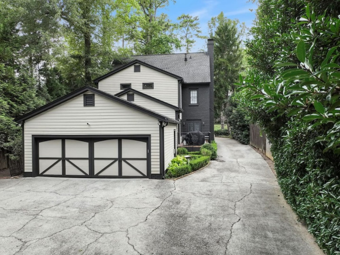 Luxe Cozy Buckhead 4BD 3 5 Private Sleeps 8
