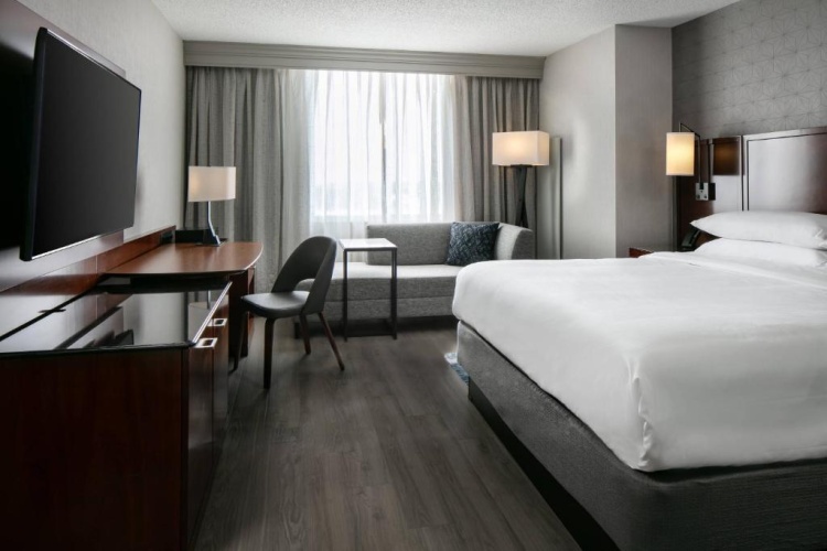 Standard Double Club room