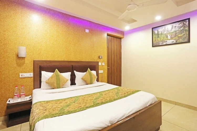 Deluxe room