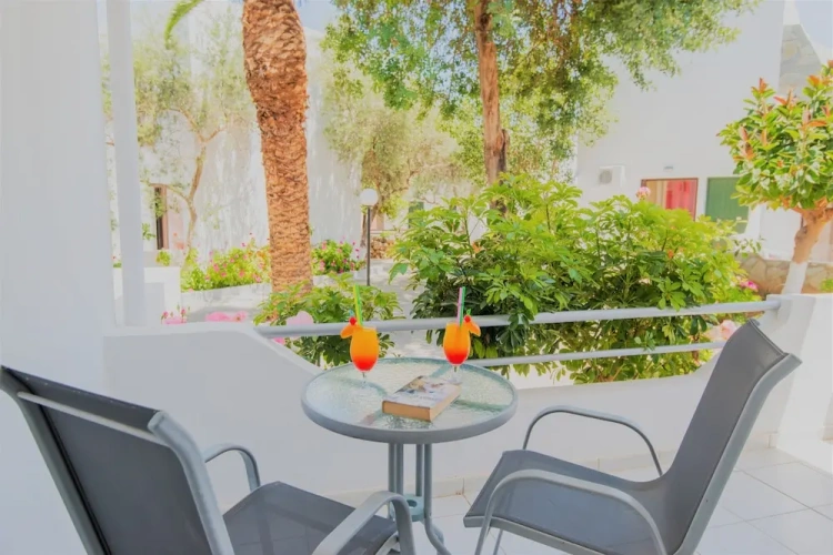 1 Bedroom Superior Quadruple room