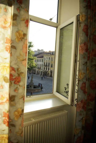Central Square Hostel