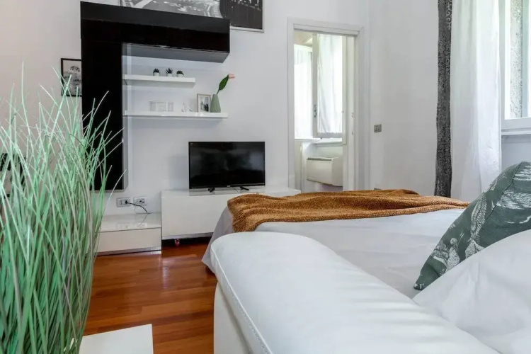 Altido Washington Apartment