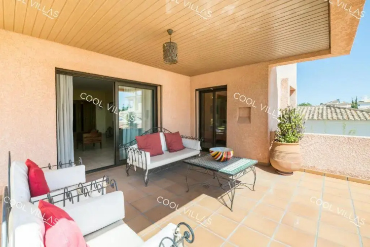 Villa Galé Beach - 100 meters from Galé beach