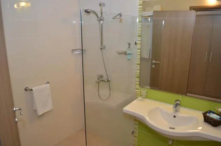 Aqua Nevis Club Hotel