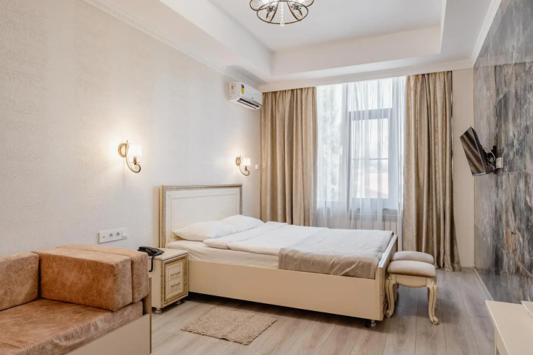 Фотография номера квартиры Апартаменты Один на улице Северная 10