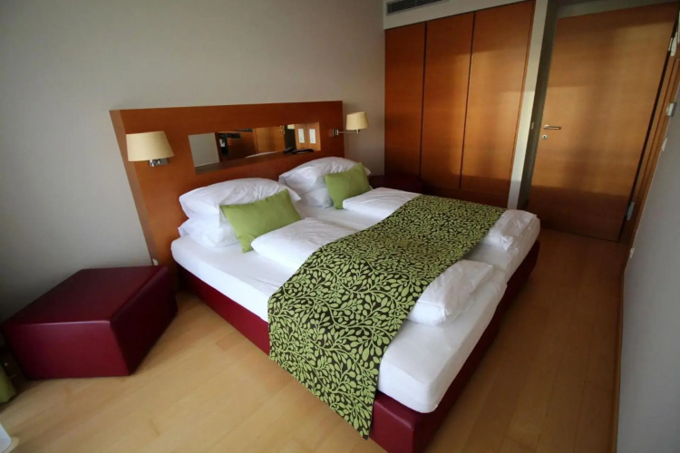 Golf & Wellness Apartment 34.