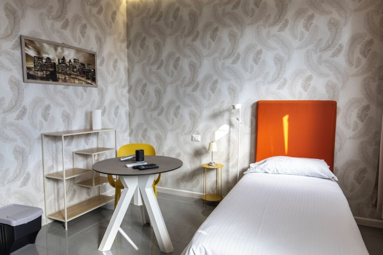 Standard Single room