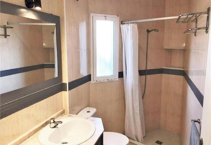 Villa 9 pers in Burriana Nerja