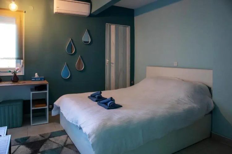 The North Apartment