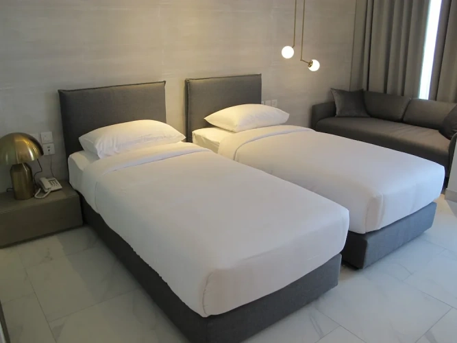 Premier Twin room