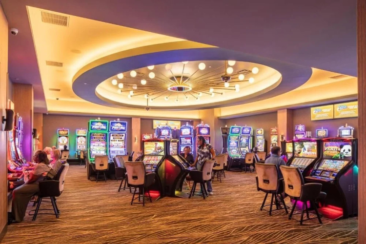 Derby City Gaming & Hotel A Churchill Downs Property photo 16