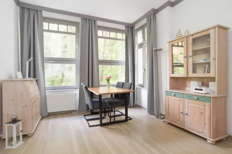 1 Bedroom Apartment