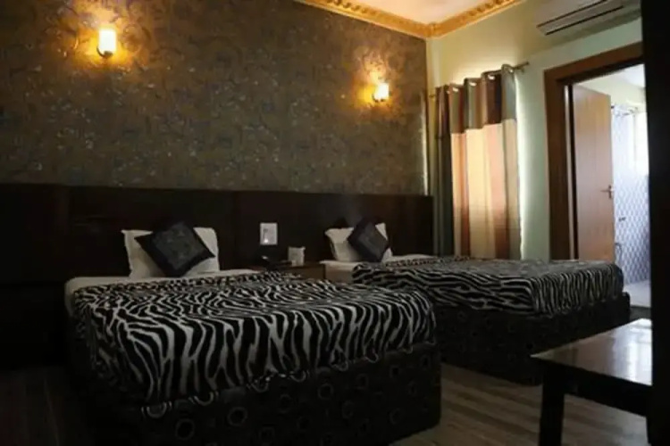 Hotel Citymax International