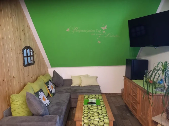 Superior Quadruple room