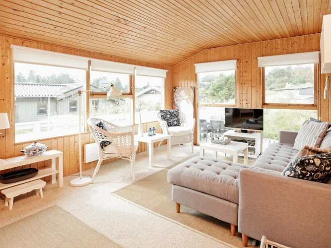 Spacious Holiday Home in Rødby With Relaxing Whirlpool