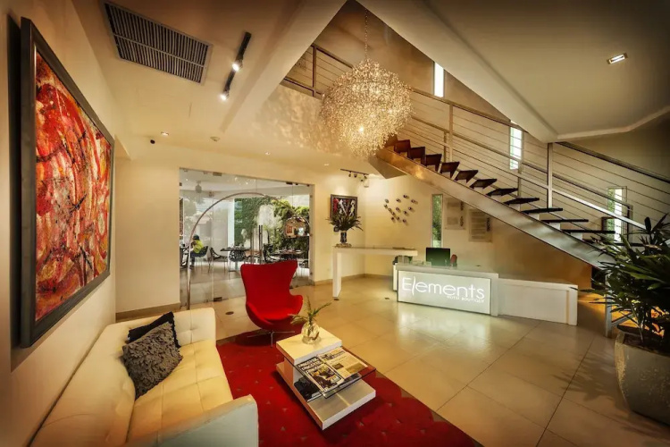 Elements Hotel Boutique