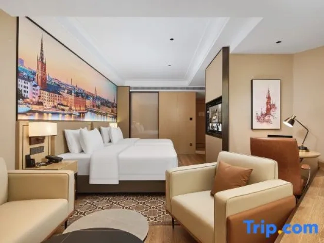 Business Twin room